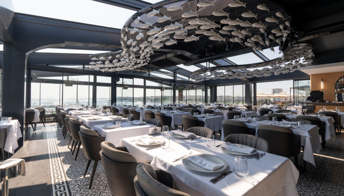 Sommelier Eşliğinde Chef’s Table 